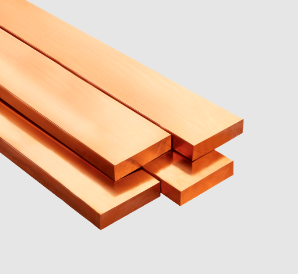 Copper Flat Bar / Busbar