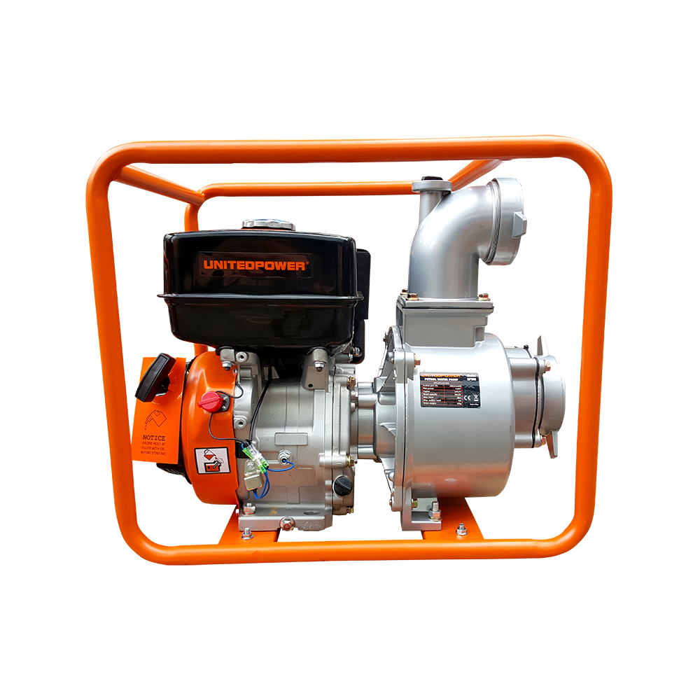 United Power Water Pump / 4 inch Gasoline Series - GP100