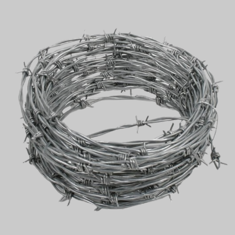 Barbed Wire 