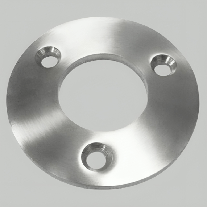 Round Base Plate