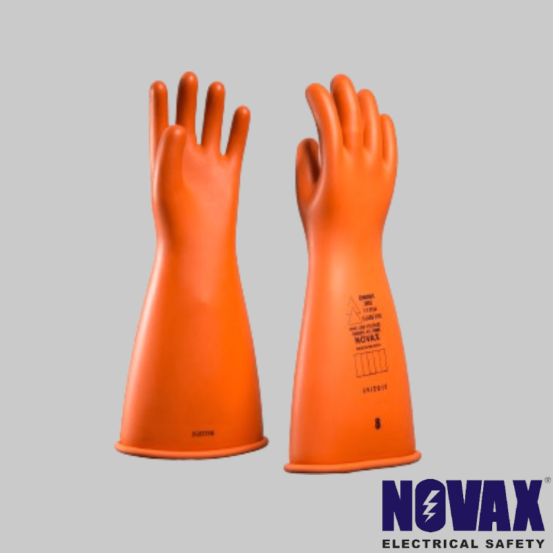 NOVAX Class 3 Rubber Insulating Glove