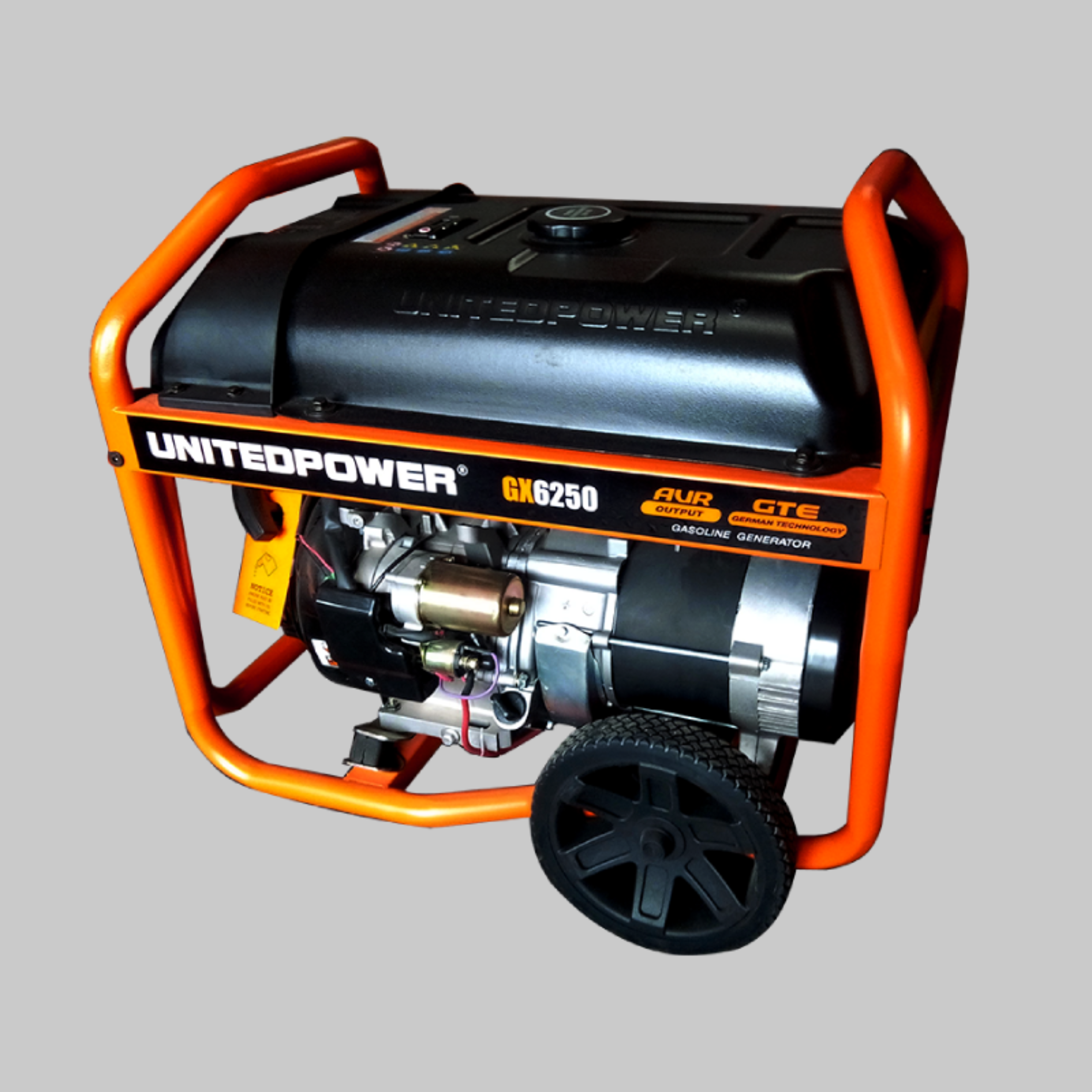 United Power Generator – Gasoline Series 5.5 KW (GX6250)