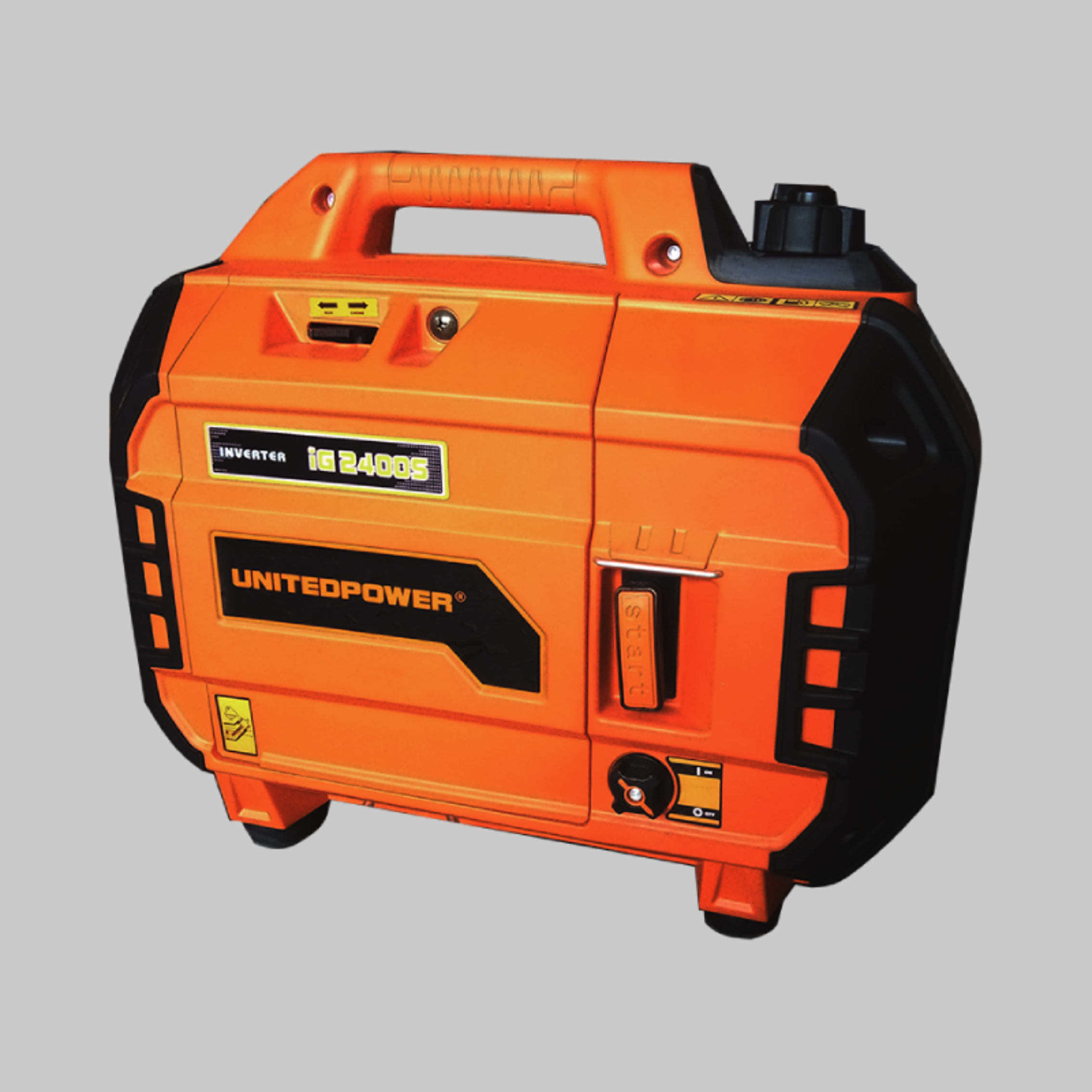 United Power Generator – Inverter Series 2.0KW (IG2400S)