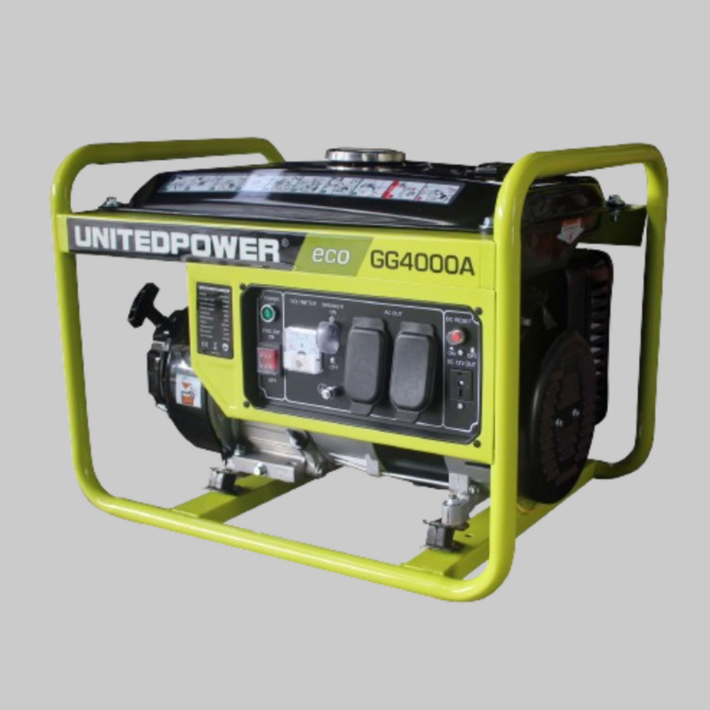 United Power Generator ECO Series 4000W (GG4000A)