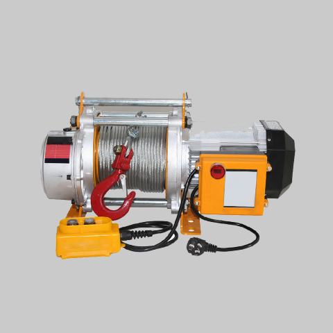 Heavy Duty Electric Hoist (Brand: TOYU)