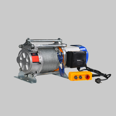 Heavy Duty Electric Hoist 