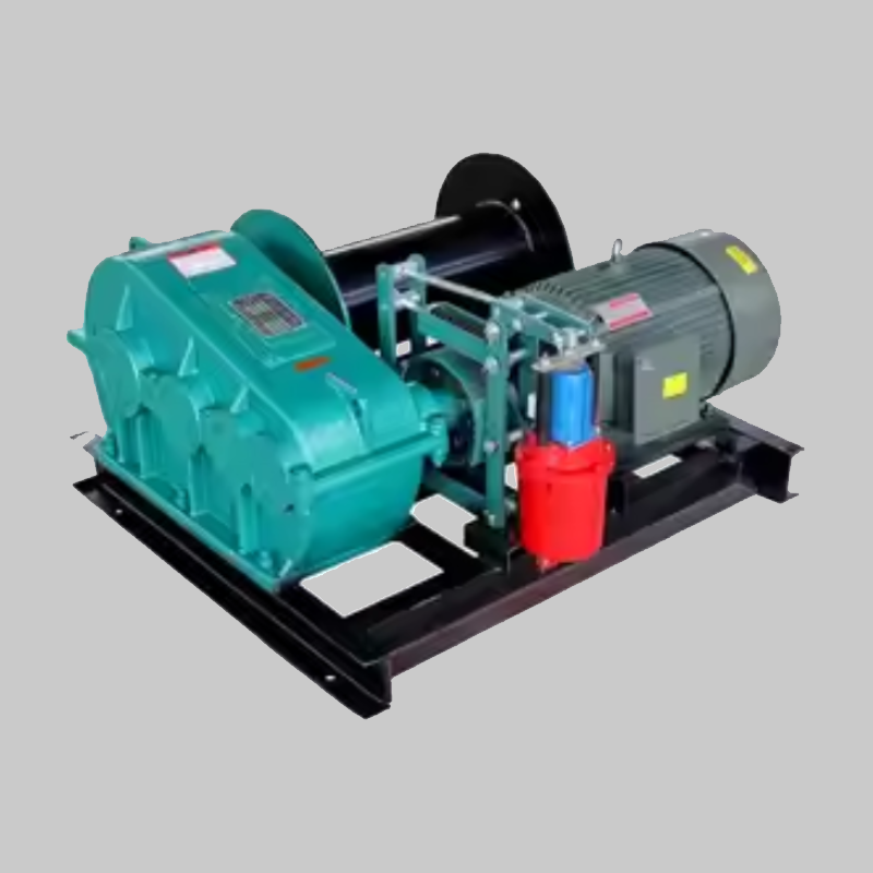 Electric Drum Winch 3 Phase 220 volts/440 volts