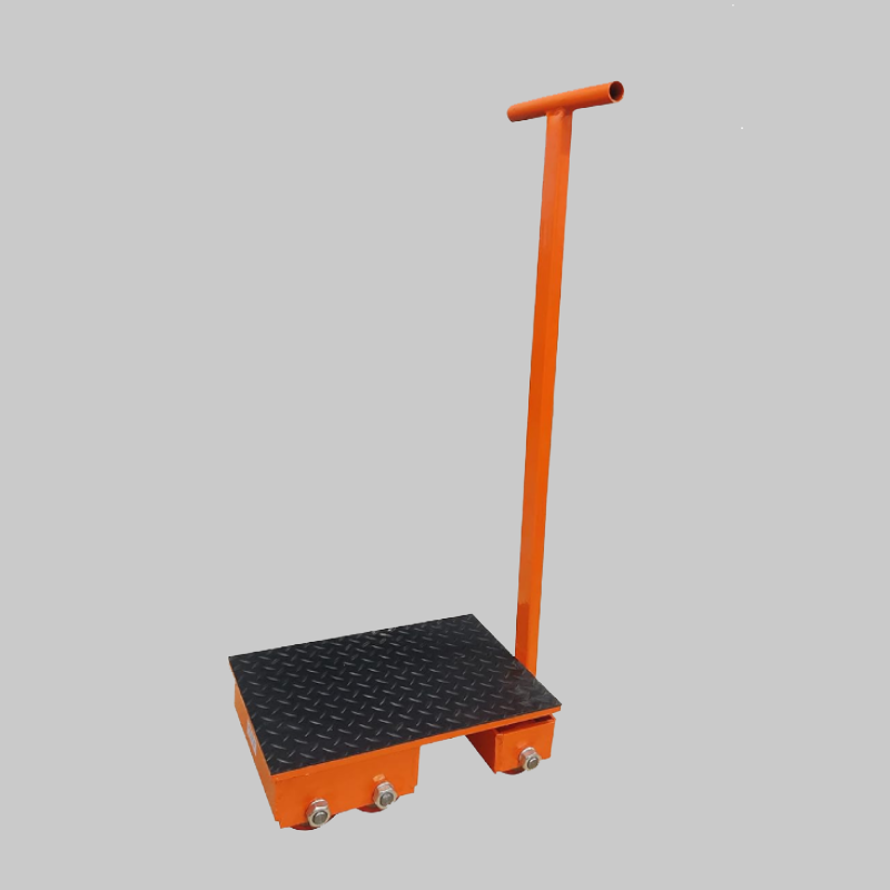  Carrying Tank Trolley with Steel Wheel