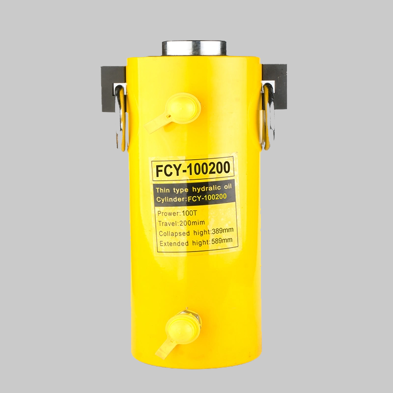 FCY Double Acting Hydraulic Jack