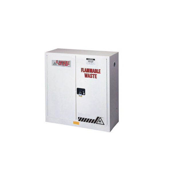 Flammable Waste Cabinet 30 Gallon