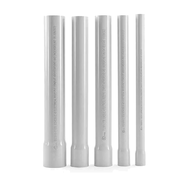 Rigid PVC Conduit Pipe