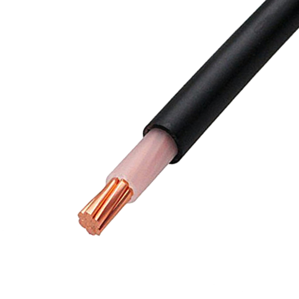 XLPE Insulated Single Core 10mm2 Copper Cable 1x10mm2