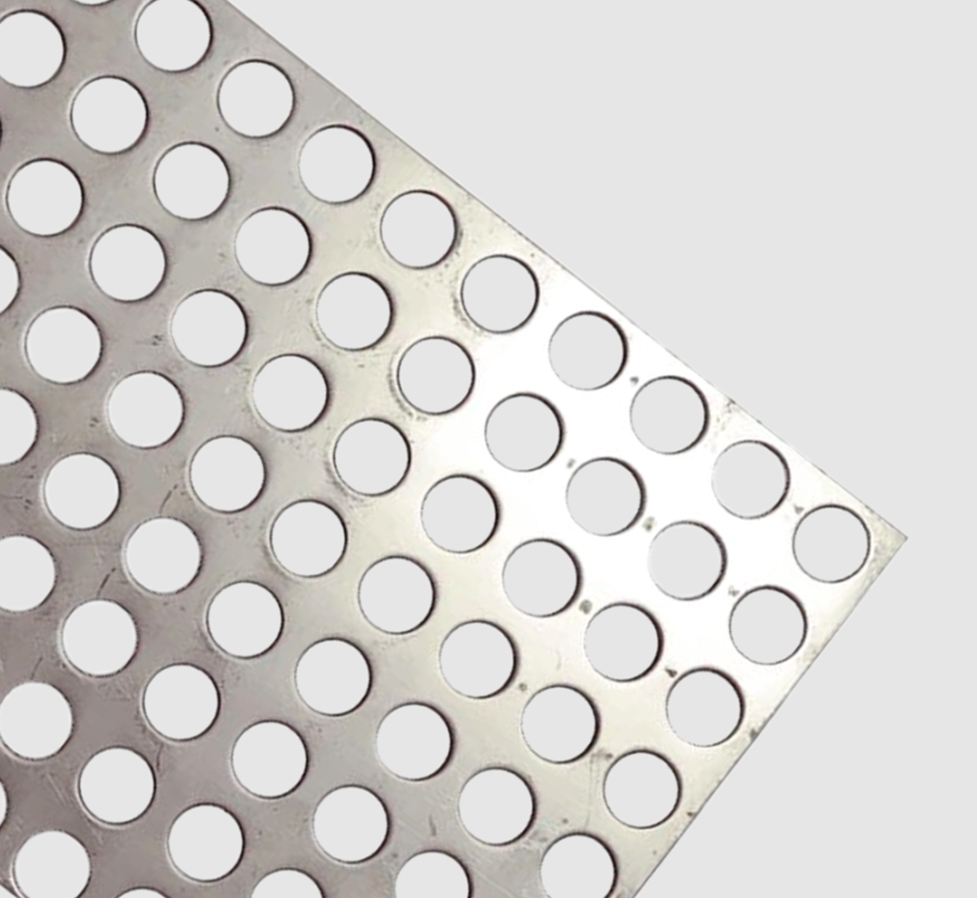  Perforated Screen Sheet