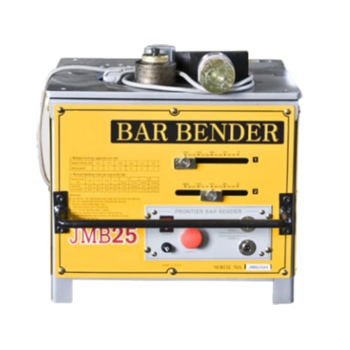 Rebar Bender JMB25