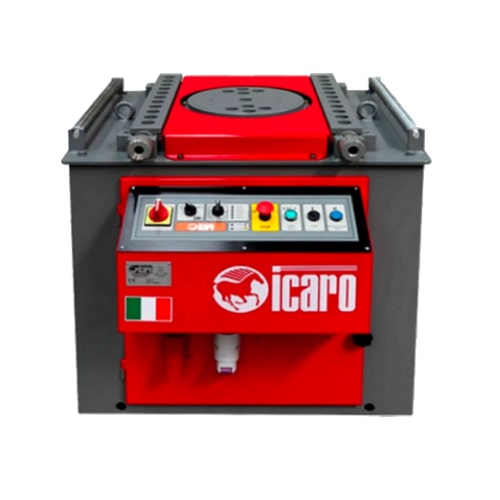 Icaro Bar Bending Machine