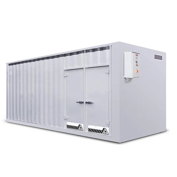 Hazardous Waste Temporary Storage Cabinet