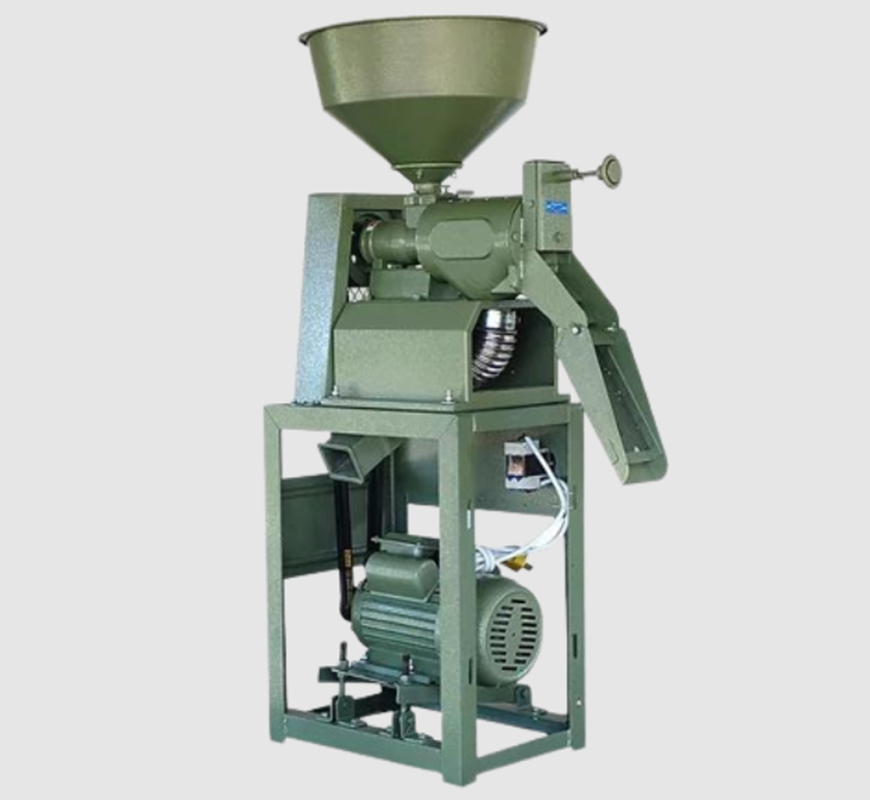 Portable Rice Mill