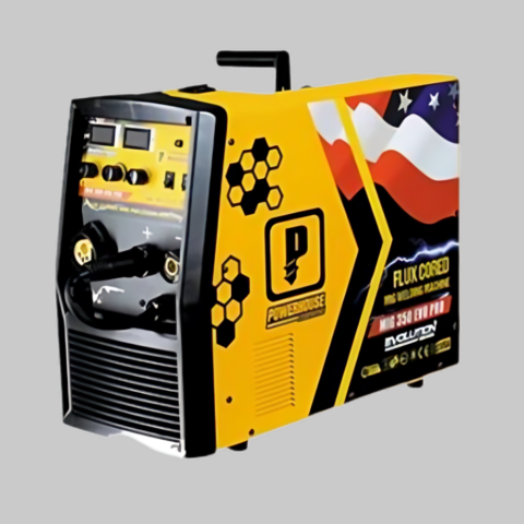 Inverter Welding Machine MIG 350 EVO PRO