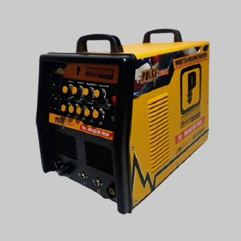 TIG Inverter Welding Machine TIG-300 AC/DC PULSE