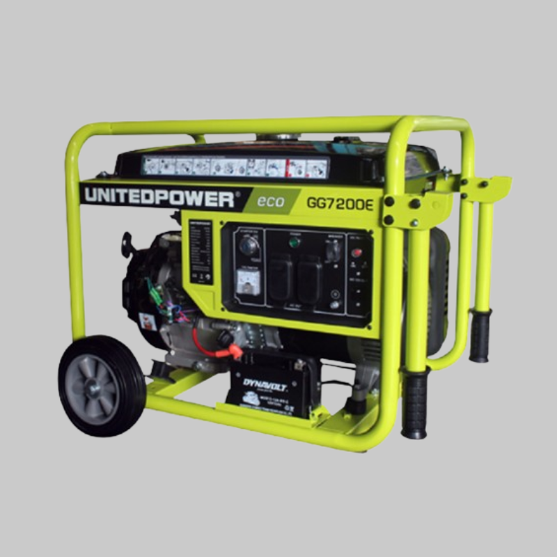 United Power Generator ECO Series 7300W (GG7200E)
