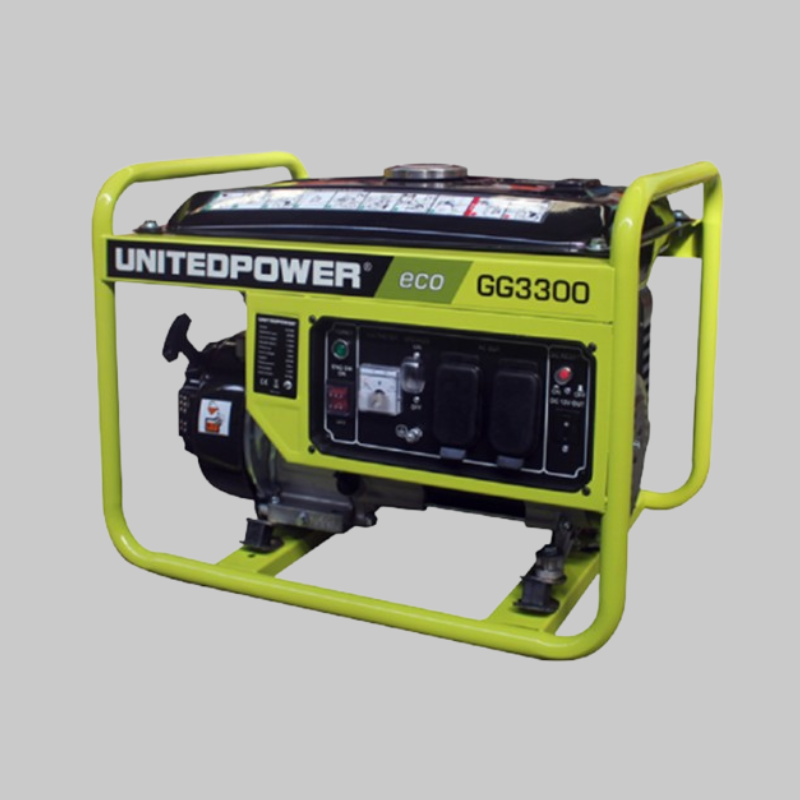 United Power Generator ECO Series 3300W (GG3300)