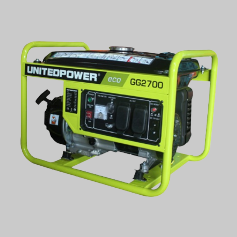 United Power Generator ECO Series 2700W (GG2700)