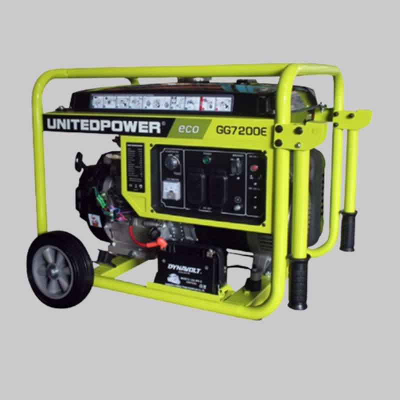 United Power Generator ECO Series 4000W (GG6200E)
