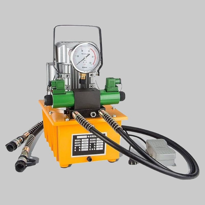 Double Action Electric Hydraulic Pump