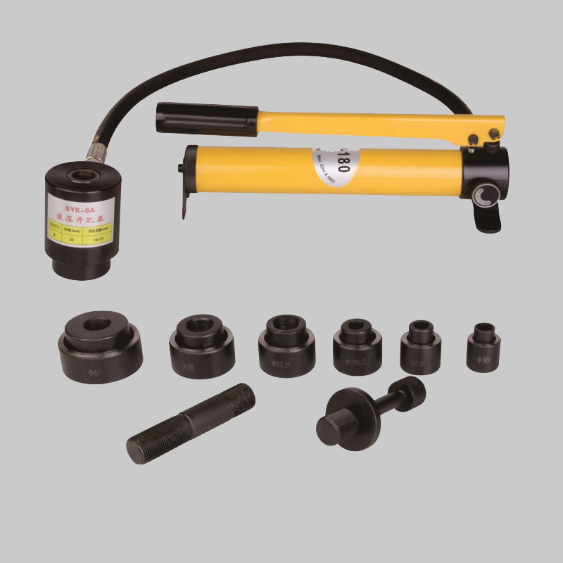 Hydraulic Hole Puncher Tool