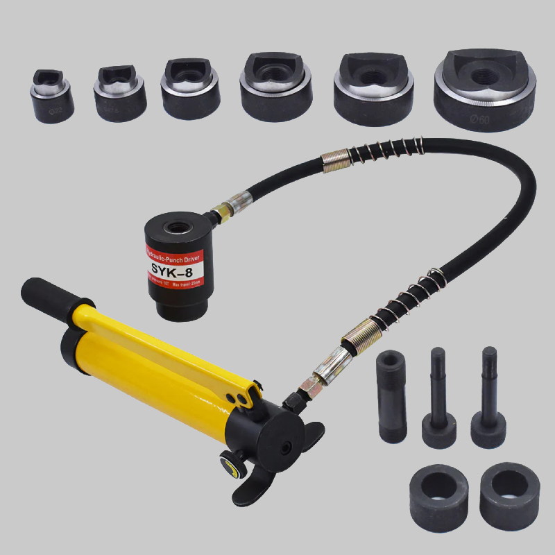 Hydraulic Hole Puncher Tool