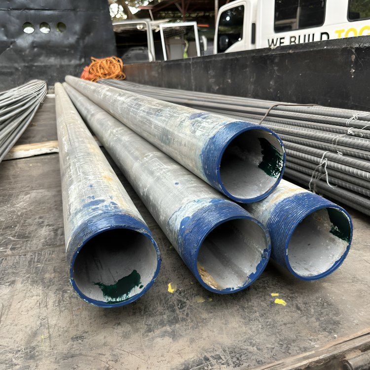 GI Pipe S40