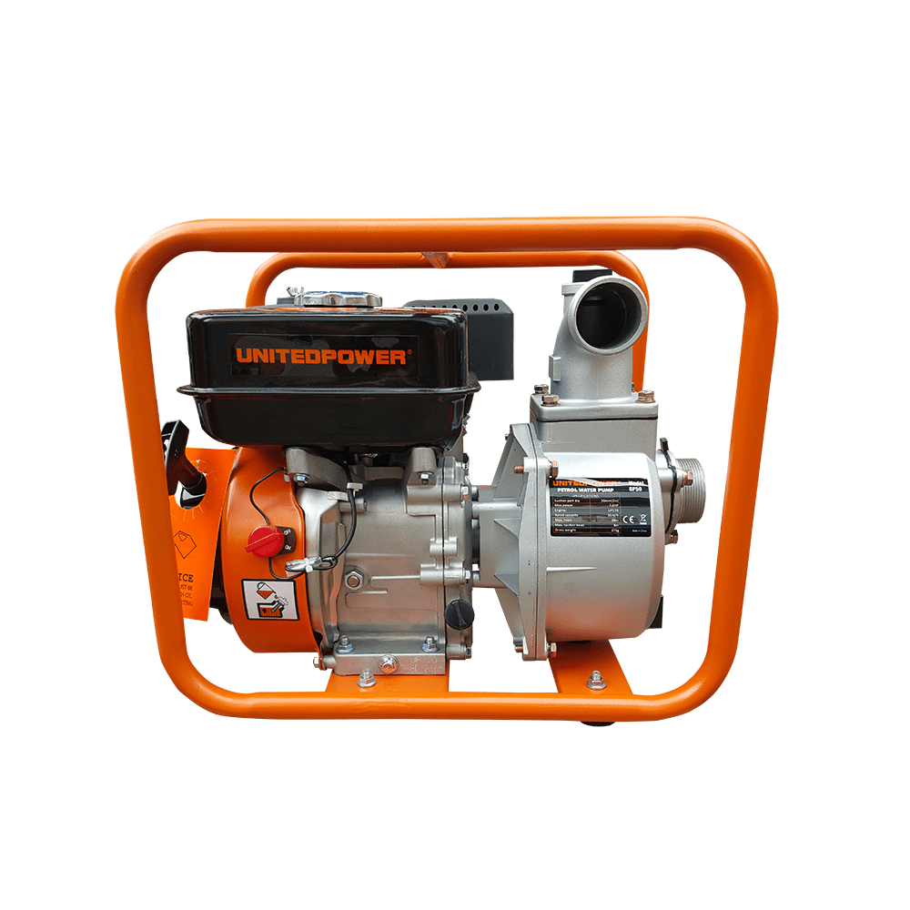 United Power Water Pump Gasoline Series - GP50