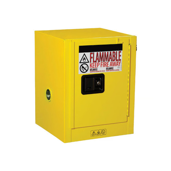 Flammable Cabinet 4 Gallon