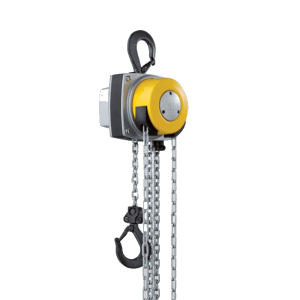Chain Block 360 Degree Rotation