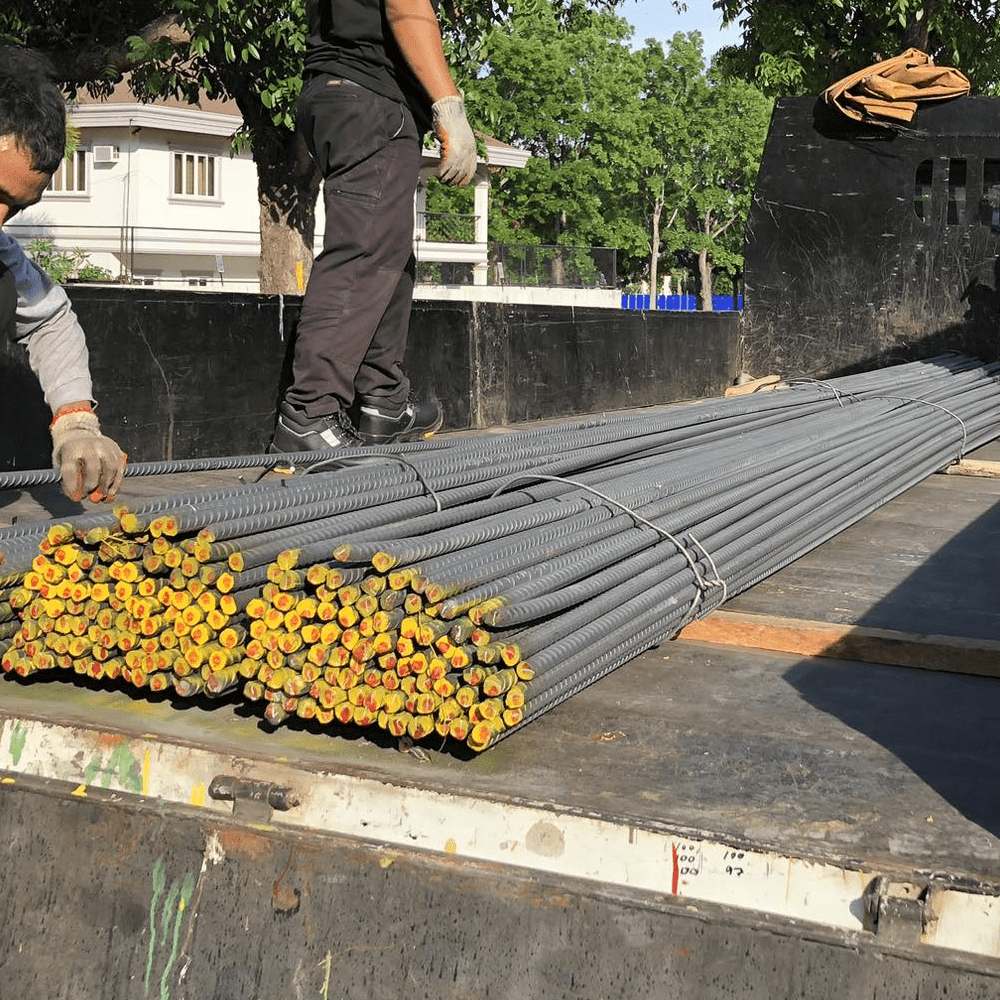 Deformed Bar Grade 33- 6 Meters