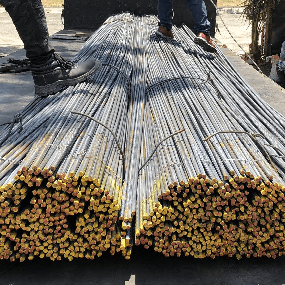 Deformed Bar Grade 40- 6 Meters