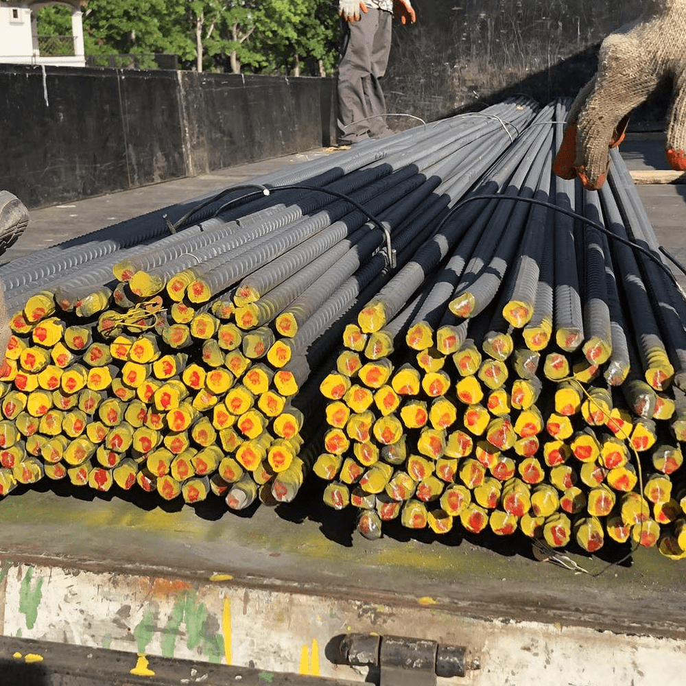 Deformed Bar Grade 40- 6 Meters