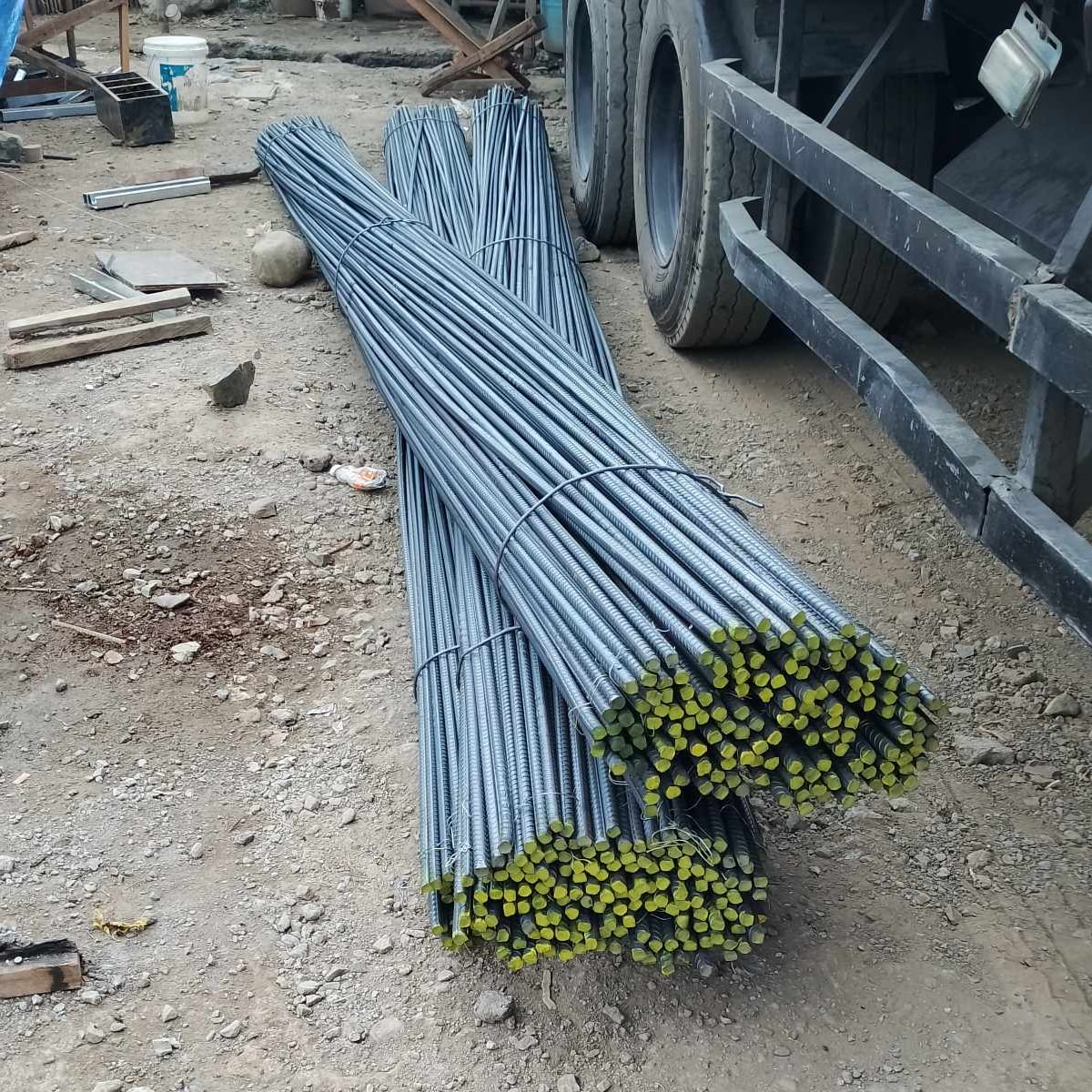 Deformed Bar Grade 60- 6 Meters