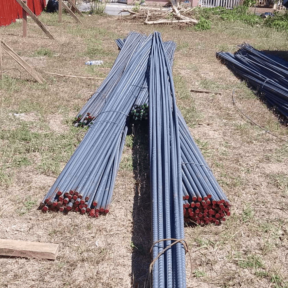 Deformed Bar Grade 60- 6 Meters
