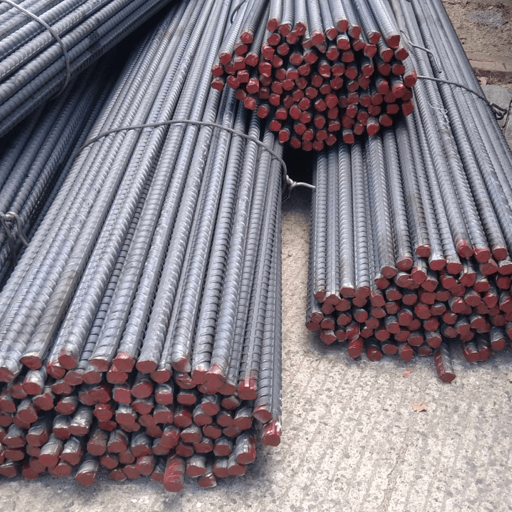 Deformed Bar Grade 60- 6 Meters