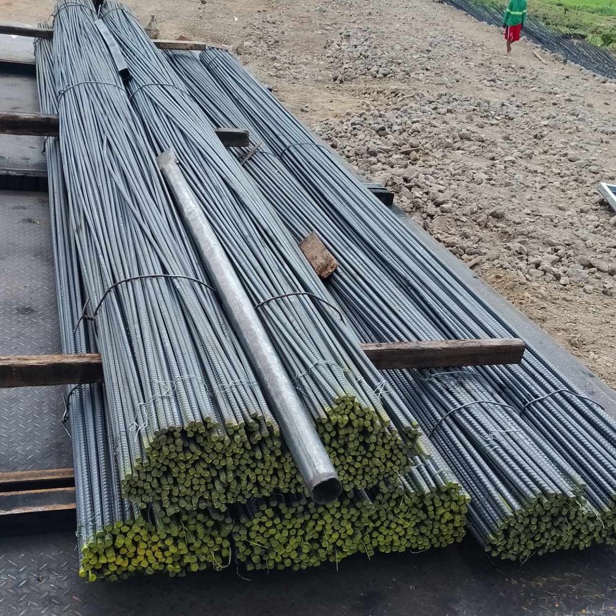 Deformed Bar Grade 60- 6 Meters