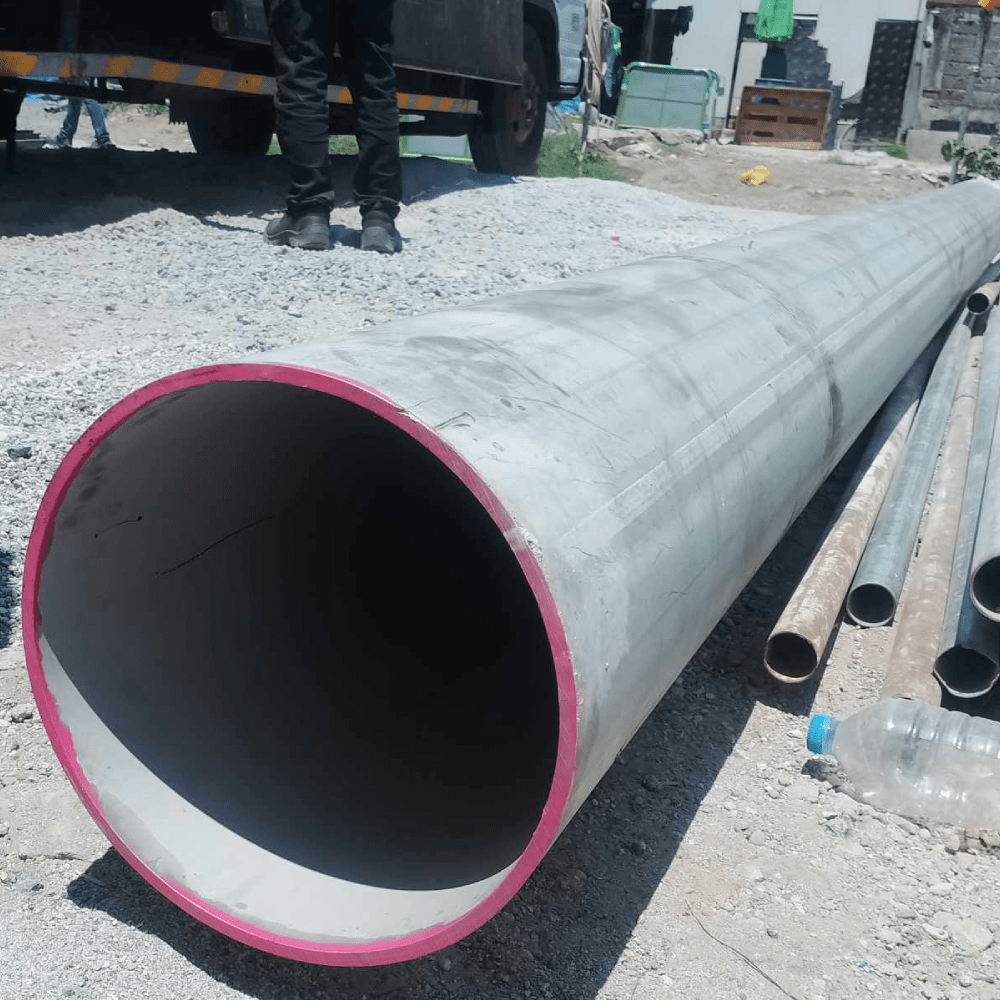 GI Pipe S40