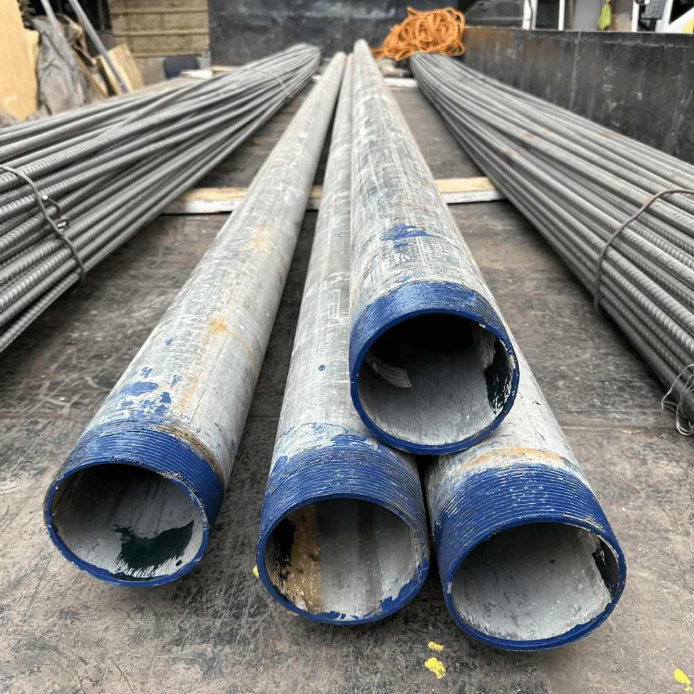 GI Pipe S20