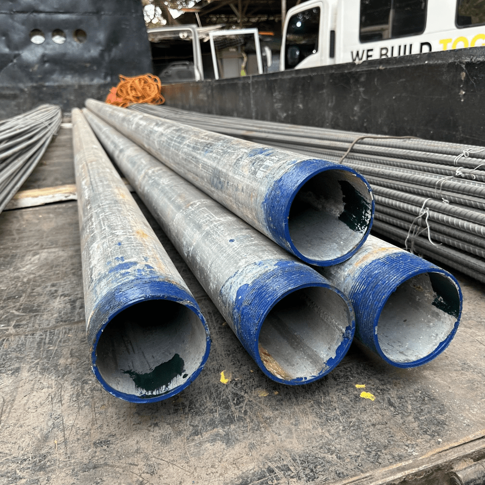 GI Pipe S20