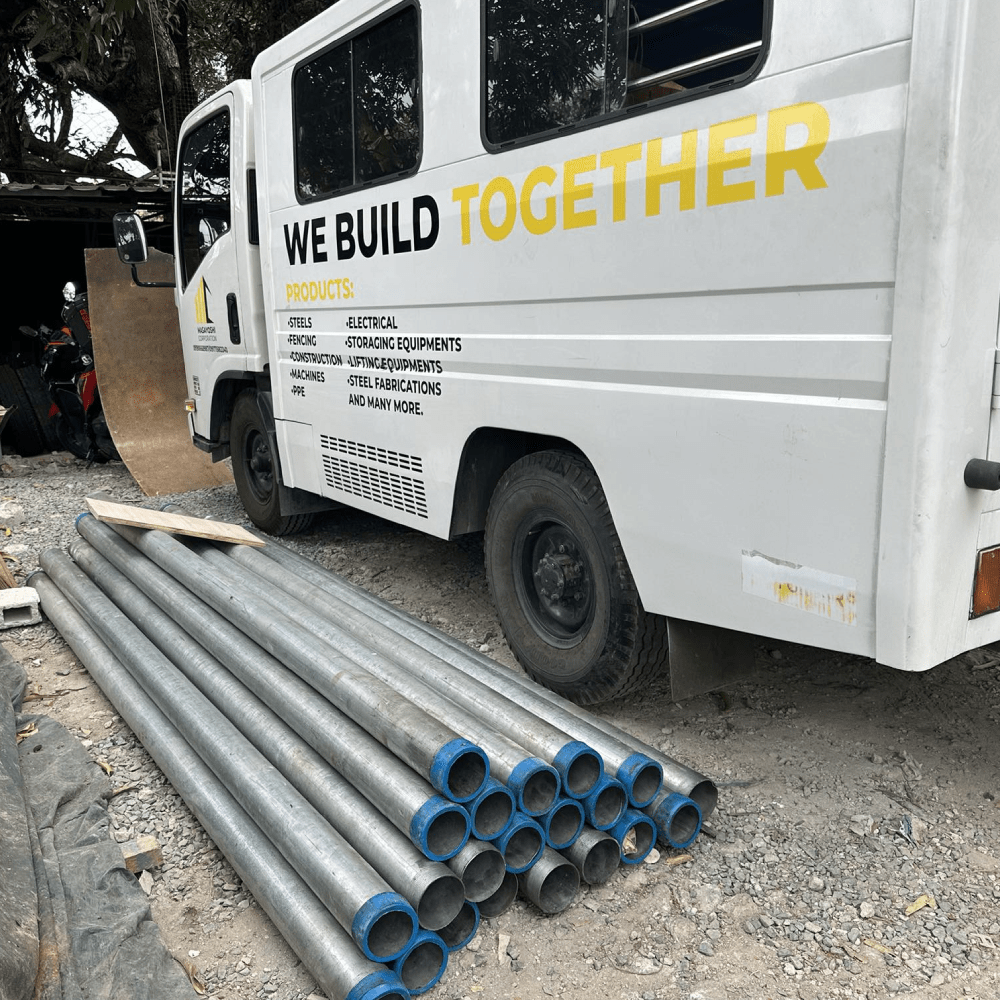 GI Pipe S20