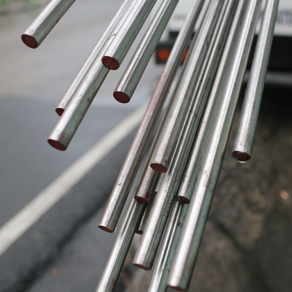 Plain Round Bar