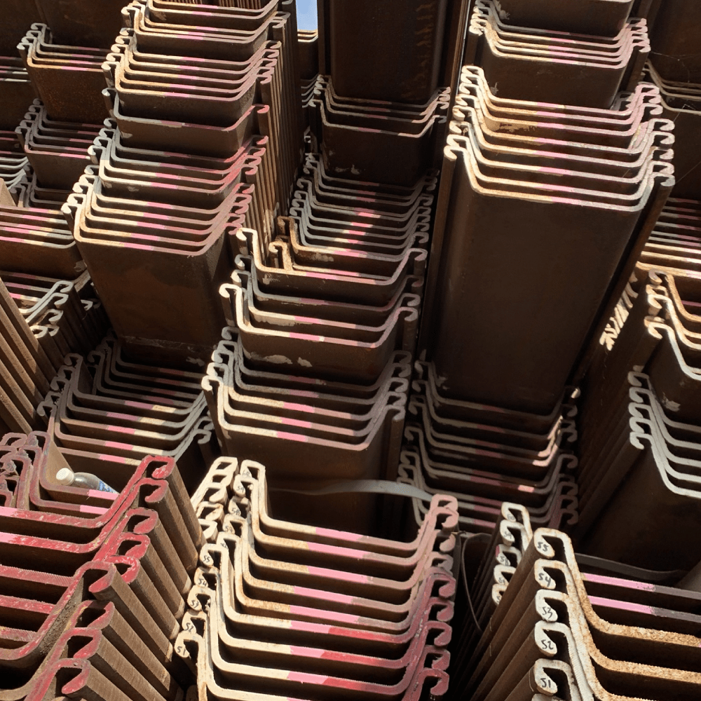 Sheet Pile