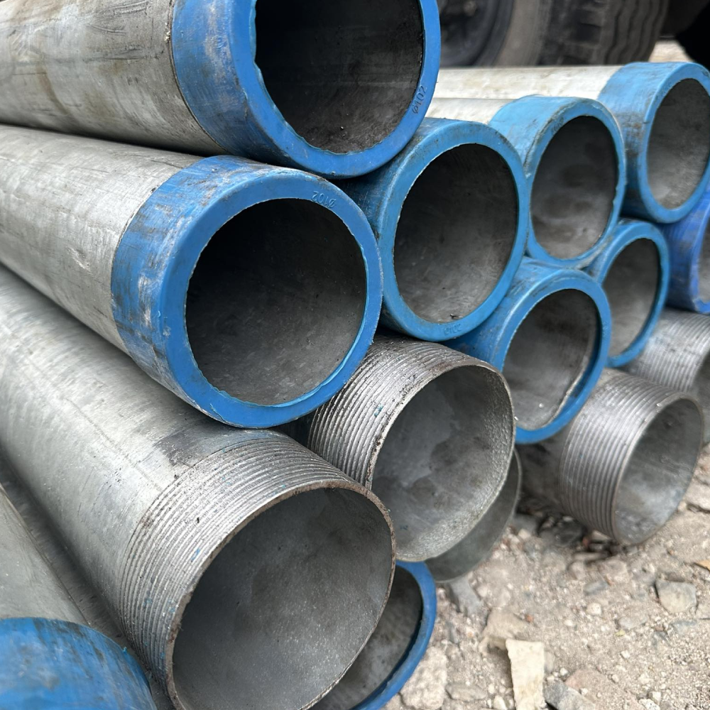 GI Pipe S80